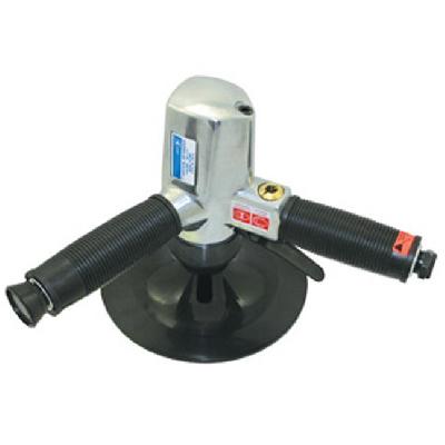 Air Sander Vertical