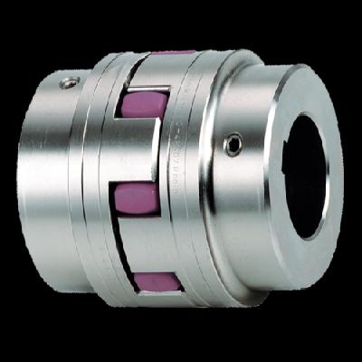 Aluminium Rotex Coupling
