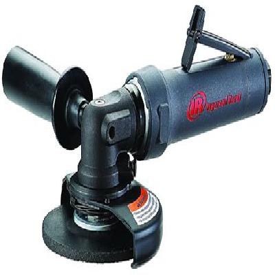 Ingersoll Rand Roll Throttle Angle Grinder