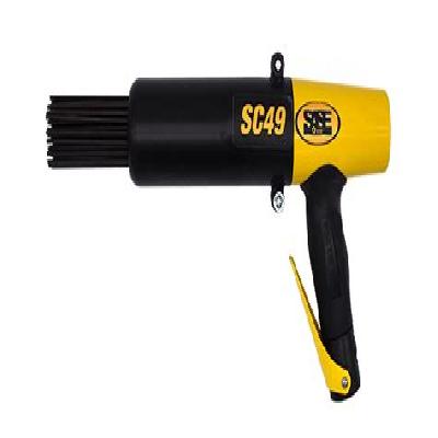 Locking Lever Needle Scalers