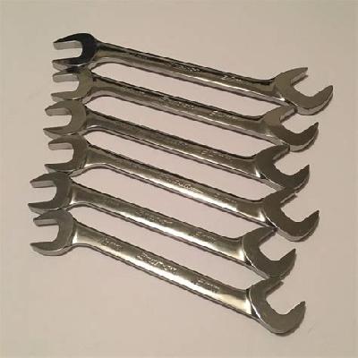 Open-End Wrenches