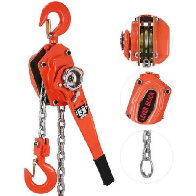 Ratchet Lever Chain Hoist