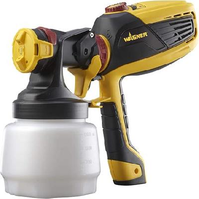 Spray Painting Machine