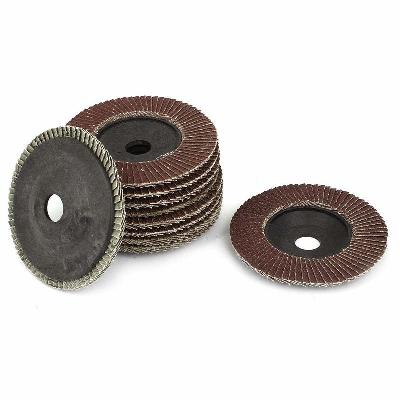 4 Inch Abrasive Flap Disc