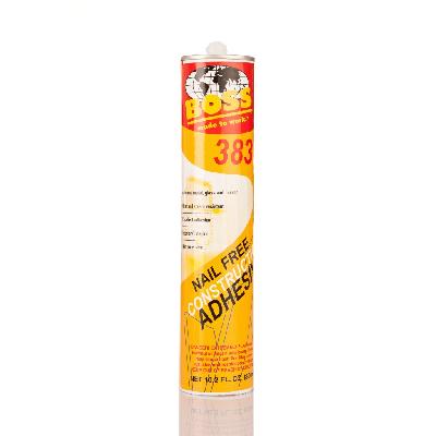 Boss 383 Nail Free Construction Adhesive