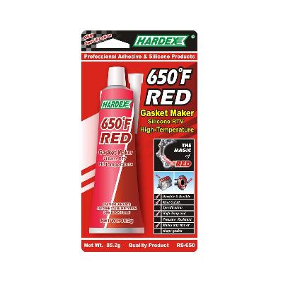 BOSS Red Gasket Maker engines pumps