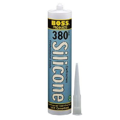 Boss Silicone Sealant