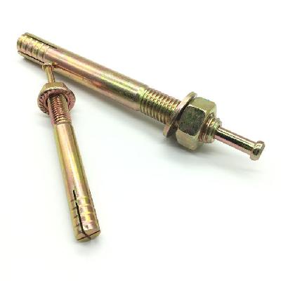Chemical Anchor Bolts