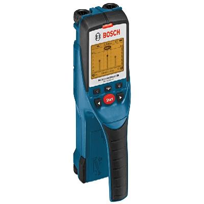 Detector Wall scanner