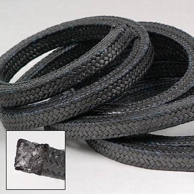 Expanded Carbon Fiber Packing