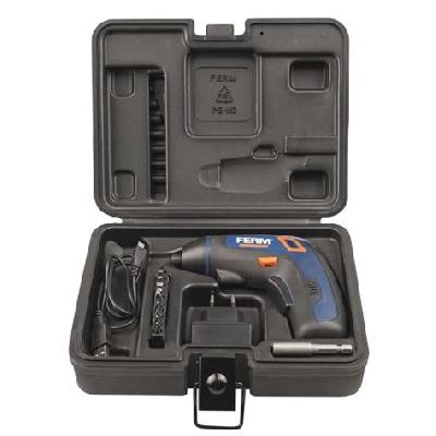 Ferm Cordless Screwdriver Li Ion 