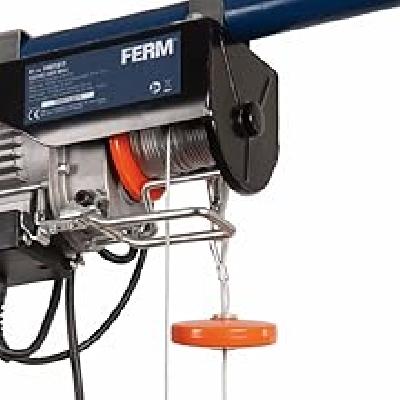 Ferm Electric Chain Hoist LHML1011