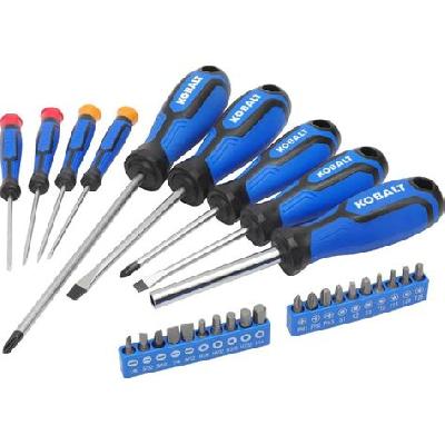 Magnetic Screwdriver Set