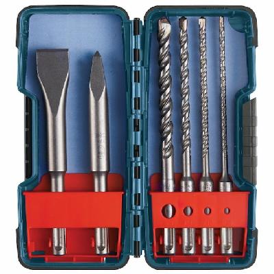 Masonary Drill Bit Set