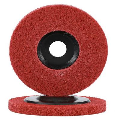 Non Woven Buffing Wheel