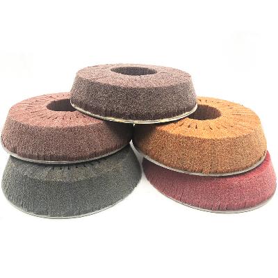 Non Woven Polishing Wheels Wolcut
