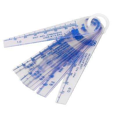 Plastic Filler Gauge