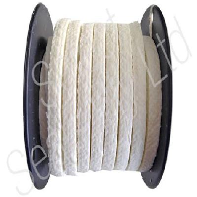 PTFE  gland packing in cut length for ring