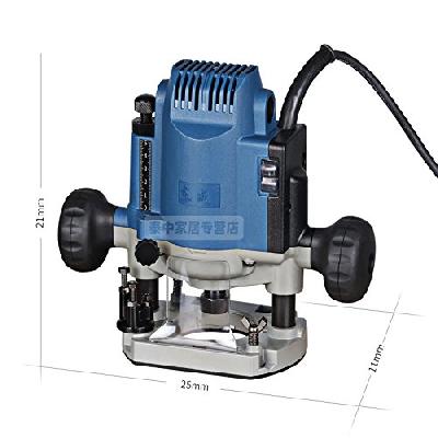 Wood Router Machine 8mm Dongcheng