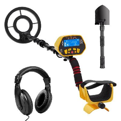 Zoom  Metal Detector