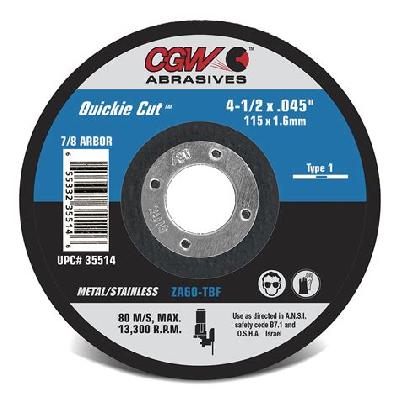 110mm Cut Off Wheel