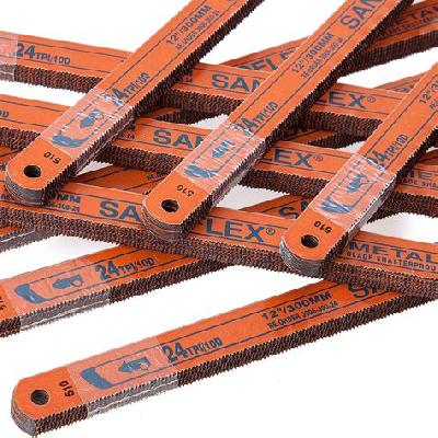 Bi Metal Hacksaw Blades