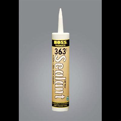 Boss Silicone Sealant