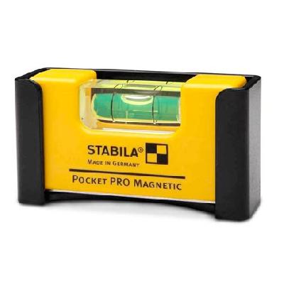 Bullet Pocket Size Magnetic Spirit Level