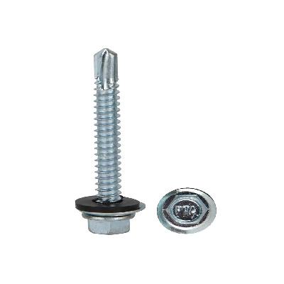 Patta Brand Self Drilling Screw, Csk Head