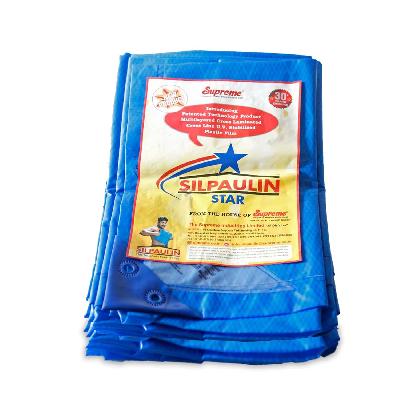Silpaulin Plastic Tarpaulin
