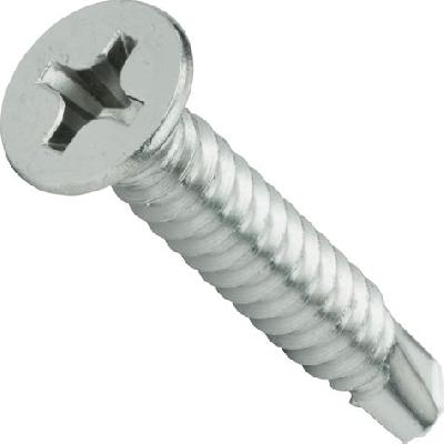 SS Self Drilling Screw