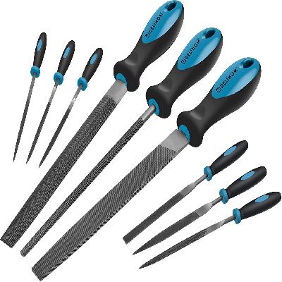 Steel Files