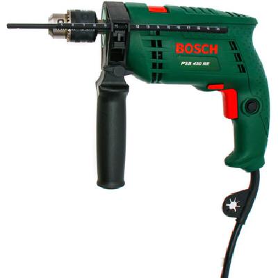 Vibrator Drill