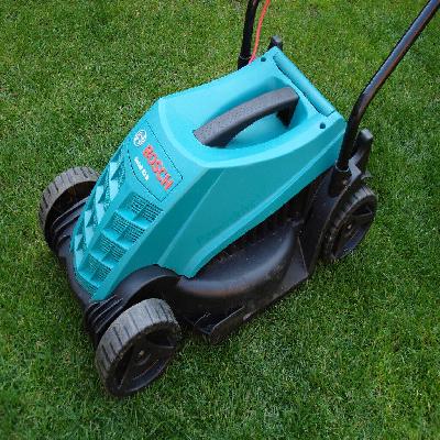 Bosch Lawn Mower