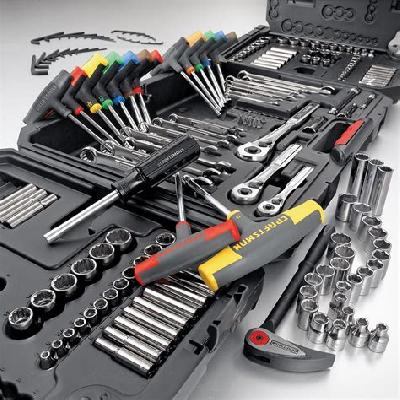 Automotive Garage Tools Kit