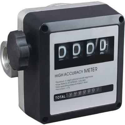 Mechanical Fuel Meter