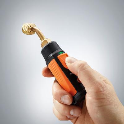 High Pressure Meter