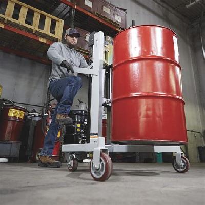 Hydraulic Drum Handler