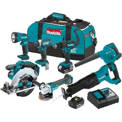 Makita Cordless Tools