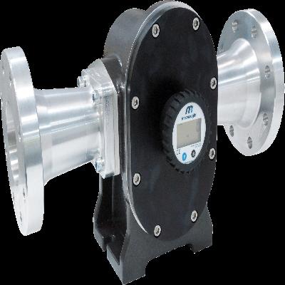 Oval Gear Flow Meter