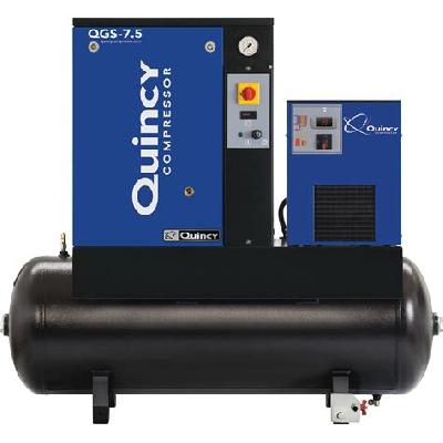 Rotary Screw Air Compressors