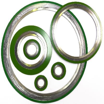 Spiral Wound Gasket Ring