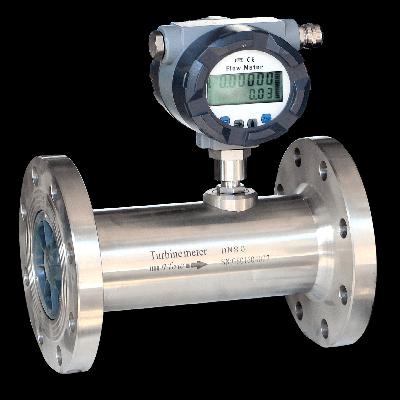 Turbine Flow Meter
