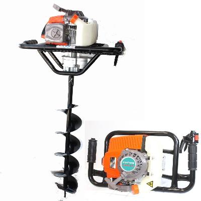 Earth Auger Machine