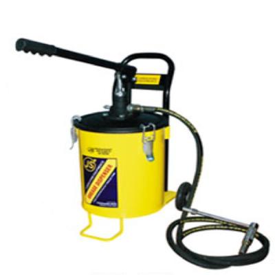 Hand Operated Grease Bucket