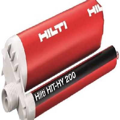 Hilti Chemical Grouting