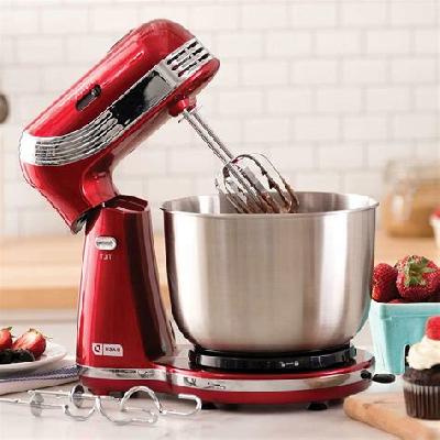 Polymake Electric Mixer Machine