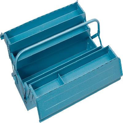 5 TRAY CANTILEVER TOOLS BOX
