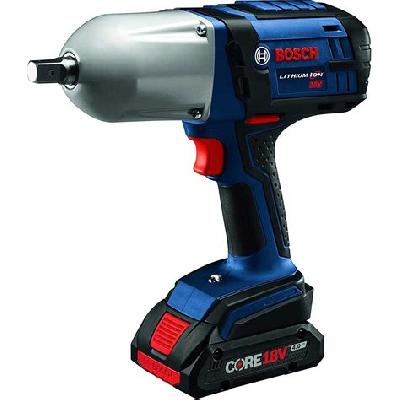Bosch Electric Impact Wrenches