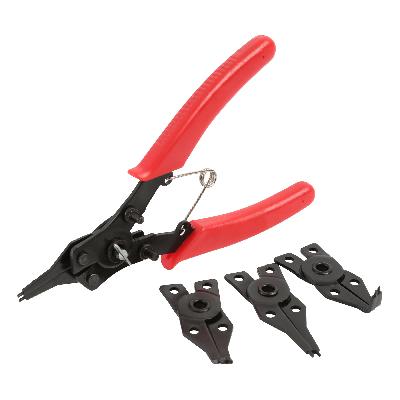 COMBINATION SNAP RING PLIER